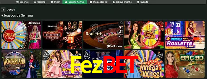 Fezbet bet
