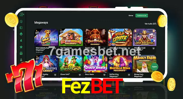 Fezbet aplicativo