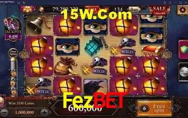 Design Responsivo Fezbet