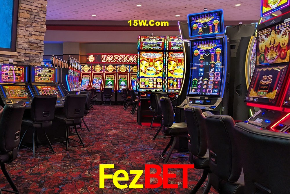 Game Providers Fezbet