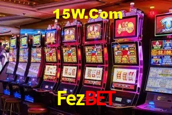Provedores de Jogos Fezbet
