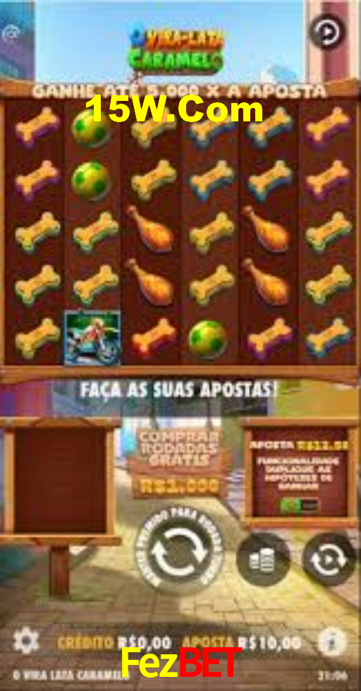 Fezbet Login