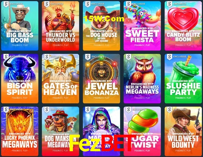 Games Directory Fezbet